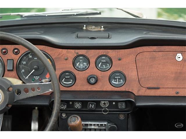 1969 Triumph TR6 (CC-976810) for sale in Collierville, Tennessee