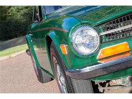 1969 Triumph TR6 (CC-976810) for sale in Collierville, Tennessee