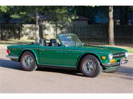 1969 Triumph TR6 (CC-976810) for sale in Collierville, Tennessee