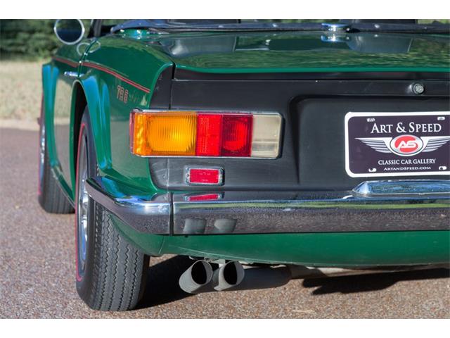 1969 Triumph TR6 (CC-976810) for sale in Collierville, Tennessee