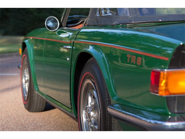 1969 Triumph TR6 (CC-976810) for sale in Collierville, Tennessee
