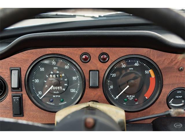 1969 Triumph TR6 (CC-976810) for sale in Collierville, Tennessee