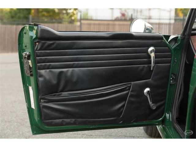 1969 Triumph TR6 (CC-976810) for sale in Collierville, Tennessee