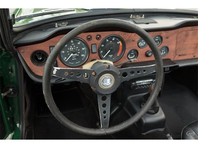 1969 Triumph TR6 (CC-976810) for sale in Collierville, Tennessee