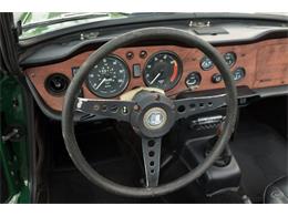 1969 Triumph TR6 (CC-976810) for sale in Collierville, Tennessee