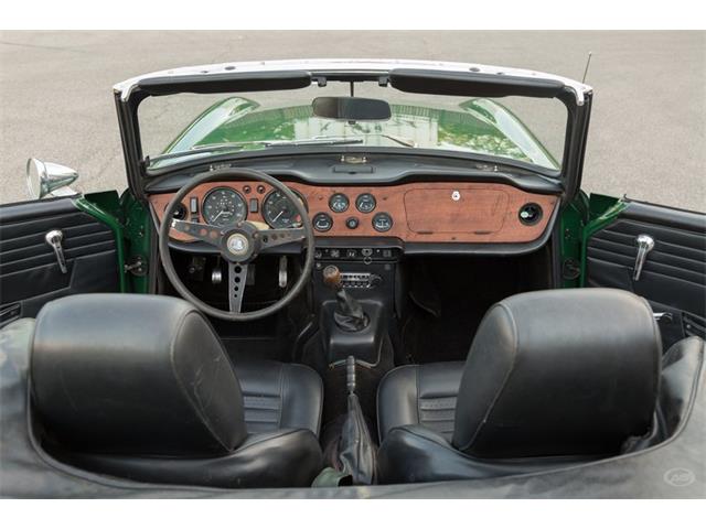 1969 Triumph TR6 (CC-976810) for sale in Collierville, Tennessee