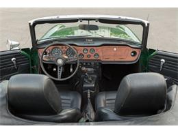 1969 Triumph TR6 (CC-976810) for sale in Collierville, Tennessee