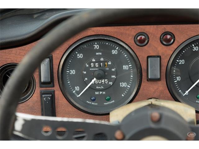 1969 Triumph TR6 (CC-976810) for sale in Collierville, Tennessee