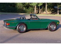 1969 Triumph TR6 (CC-976810) for sale in Collierville, Tennessee