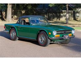 1969 Triumph TR6 (CC-976810) for sale in Collierville, Tennessee