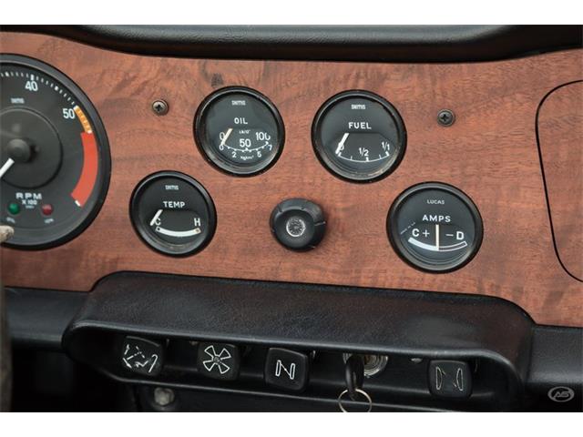 1969 Triumph TR6 (CC-976810) for sale in Collierville, Tennessee