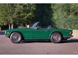 1969 Triumph TR6 (CC-976810) for sale in Collierville, Tennessee