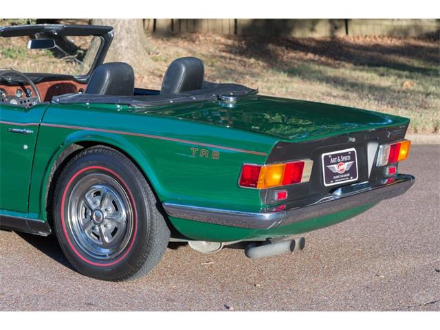 1969 Triumph TR6 (CC-976810) for sale in Collierville, Tennessee