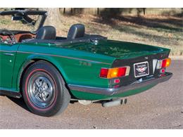 1969 Triumph TR6 (CC-976810) for sale in Collierville, Tennessee