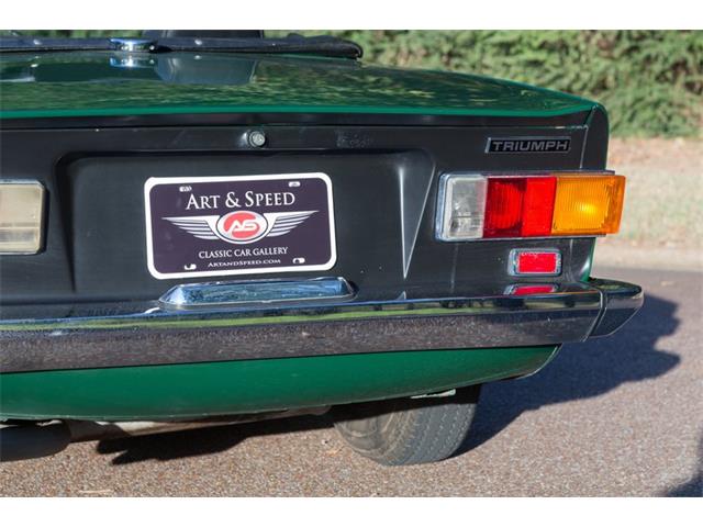 1969 Triumph TR6 (CC-976810) for sale in Collierville, Tennessee