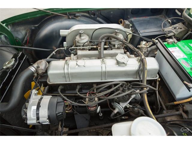 1969 Triumph TR6 (CC-976810) for sale in Collierville, Tennessee