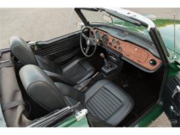 1969 Triumph TR6 (CC-976810) for sale in Collierville, Tennessee
