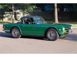 1969 Triumph TR6 (CC-976810) for sale in Collierville, Tennessee
