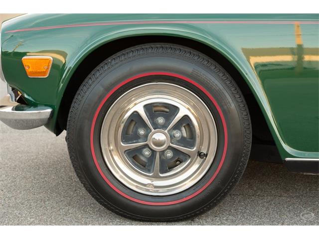 1969 Triumph TR6 (CC-976810) for sale in Collierville, Tennessee
