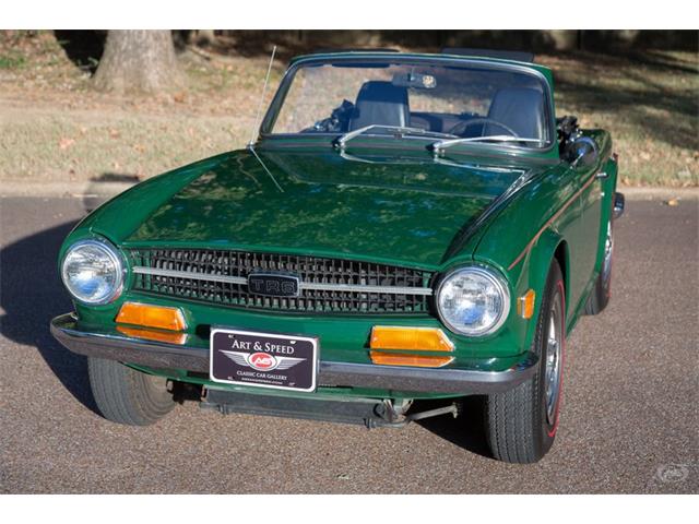 1969 Triumph TR6 (CC-976810) for sale in Collierville, Tennessee