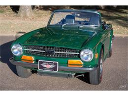 1969 Triumph TR6 (CC-976810) for sale in Collierville, Tennessee