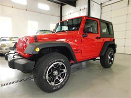 2016 Jeep Wrangler (CC-976812) for sale in Bend, Oregon