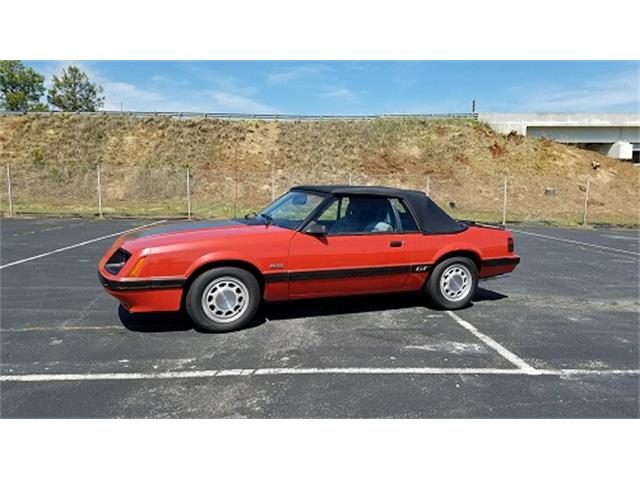 1986 Ford Mustang (CC-976815) for sale in Simpsonsville, South Carolina