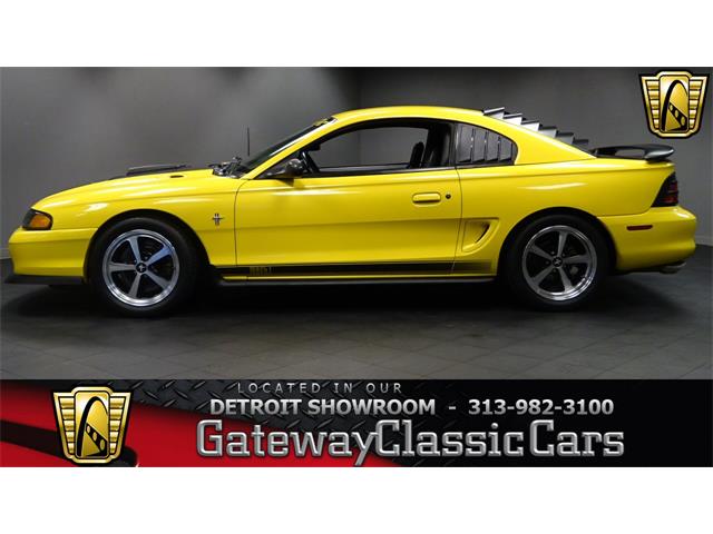 1994 Ford Mustang (CC-970682) for sale in Dearborn, Michigan