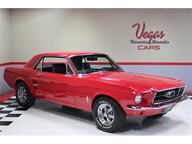 1967 Ford Mustang (CC-976824) for sale in Henderson, Nevada
