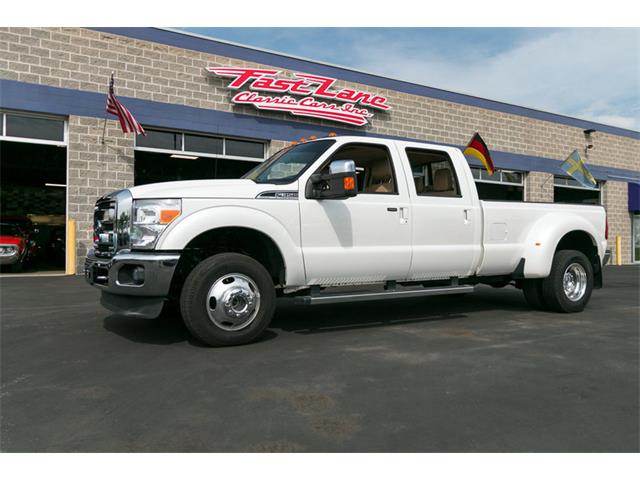 2012 Ford F350 (CC-976825) for sale in St. Charles, Missouri