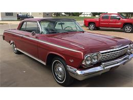 1962 Chevrolet Impala SS (CC-976826) for sale in Indianapolis, Indiana