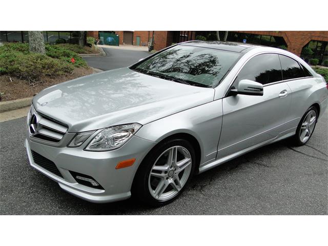 2011 Mercedes-Benz E500 (CC-976828) for sale in Indianapolis, Indiana