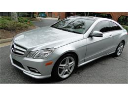 2011 Mercedes-Benz E500 (CC-976828) for sale in Indianapolis, Indiana