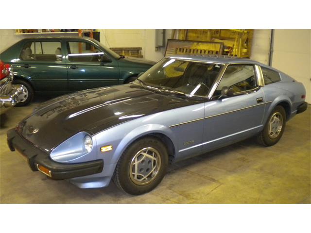 1979 Datsun 280ZX (CC-976831) for sale in Indianapolis, Indiana