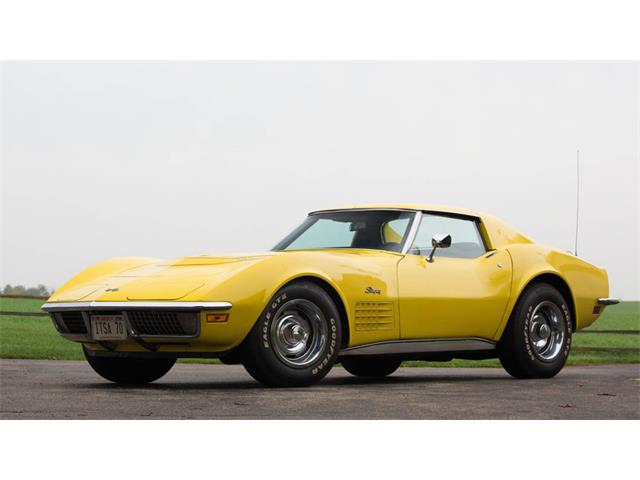 1970 Chevrolet Corvette (CC-976839) for sale in Indianapolis, Indiana