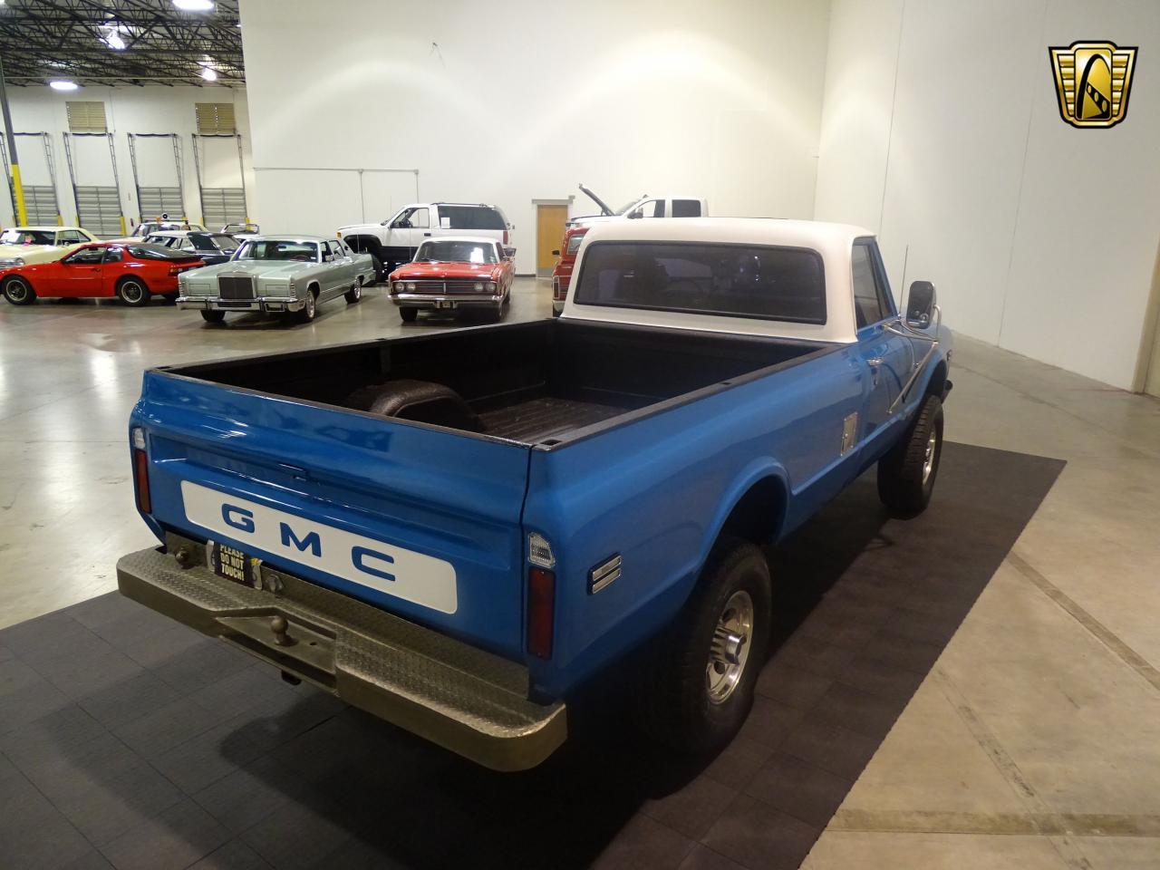 1972 GMC K20 for Sale | ClassicCars.com | CC-970684