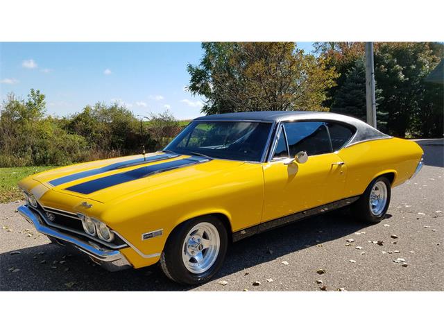 1968 Chevrolet Chevelle SS (CC-976841) for sale in Indianapolis, Indiana