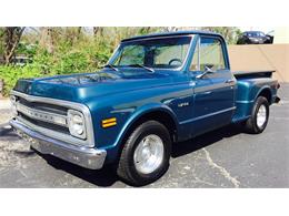 1970 Chevrolet C/K 10 (CC-976843) for sale in Indianapolis, Indiana