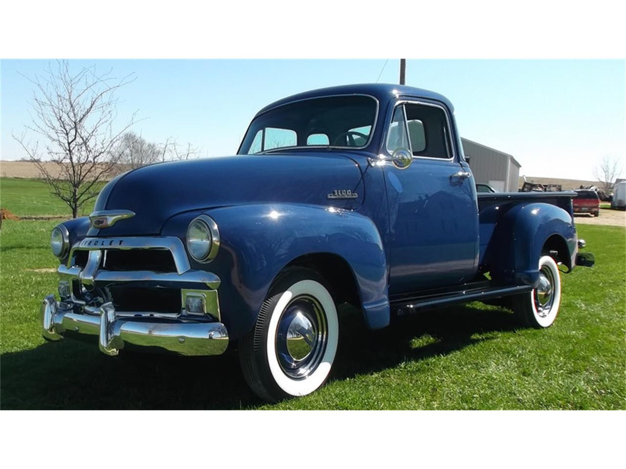 1954 Chevrolet 3100 for Sale | ClassicCars.com | CC-976854