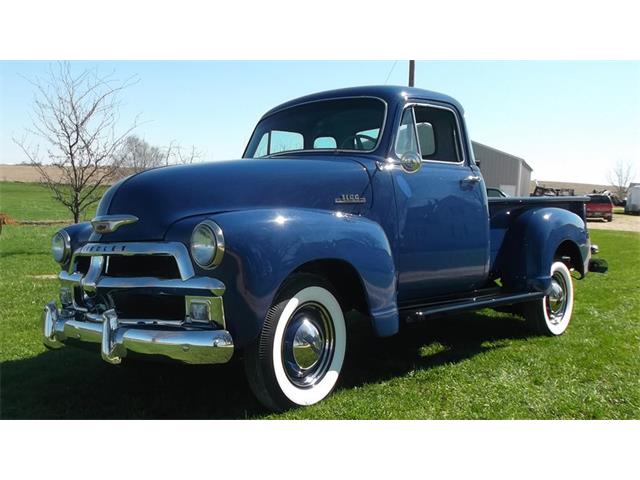 1954 Chevrolet 3100 (CC-976854) for sale in Indianapolis, Indiana