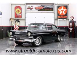 1957 Ford Custom (CC-976855) for sale in Fredericksburg, Texas