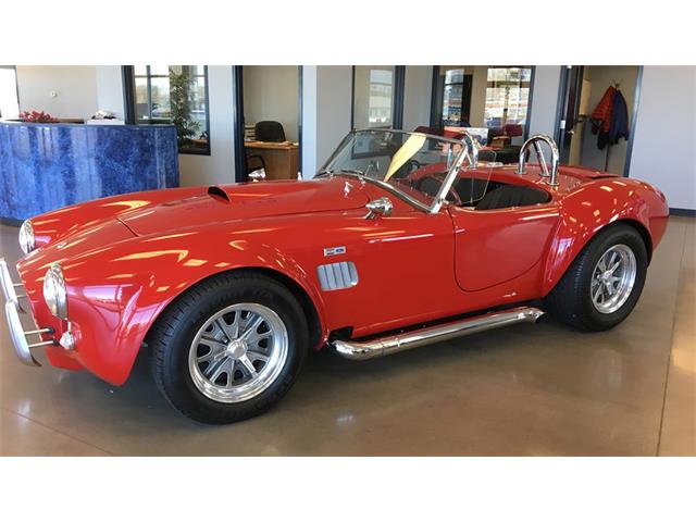 1965 Shelby Cobra Replica (CC-976860) for sale in Indianapolis, Indiana
