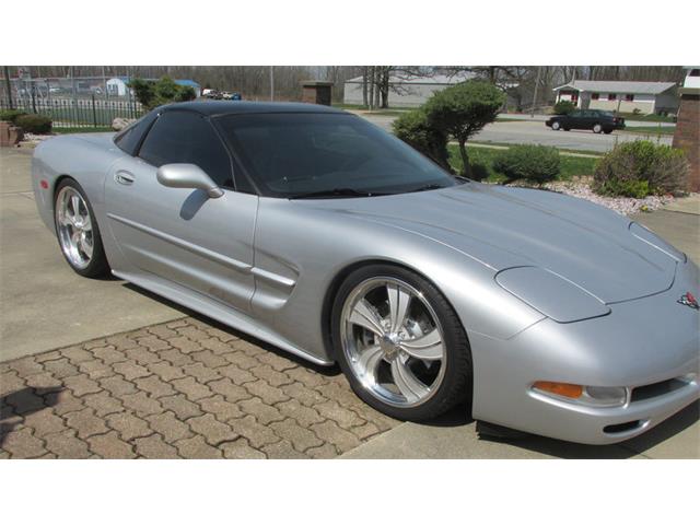 1997 Chevrolet Corvette (CC-976862) for sale in Indianapolis, Indiana