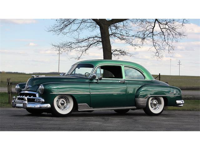 1952 Chevrolet Custom (CC-976864) for sale in Indianapolis, Indiana
