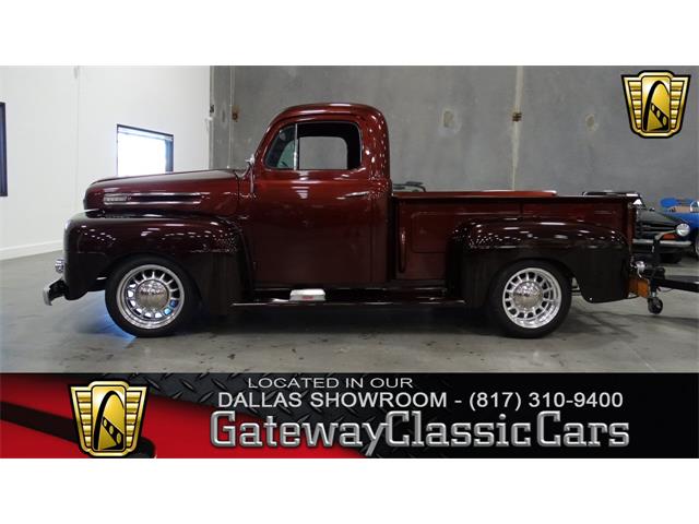 1949 Ford F1 (CC-976878) for sale in DFW Airport, Texas