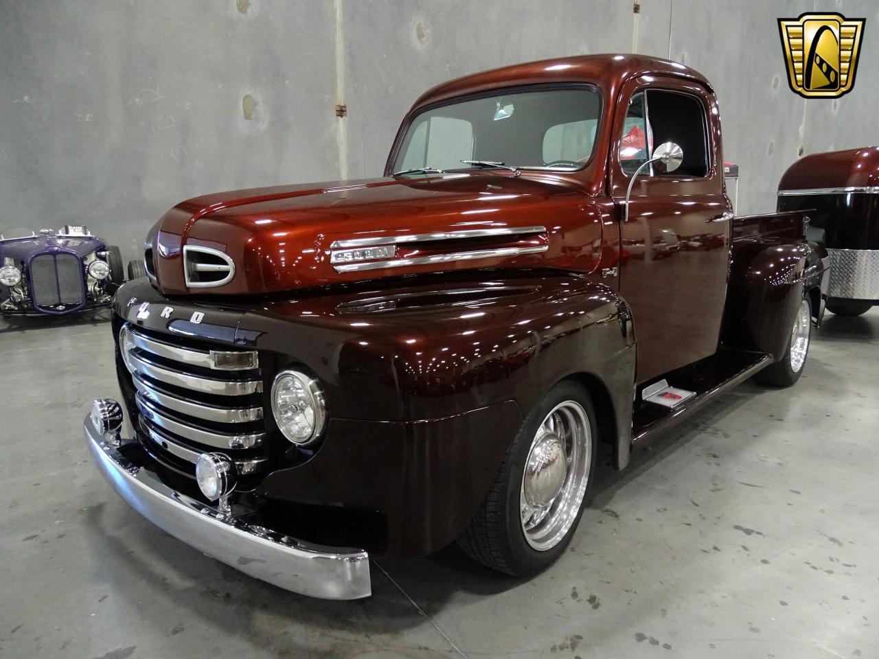 Ford f1 1949