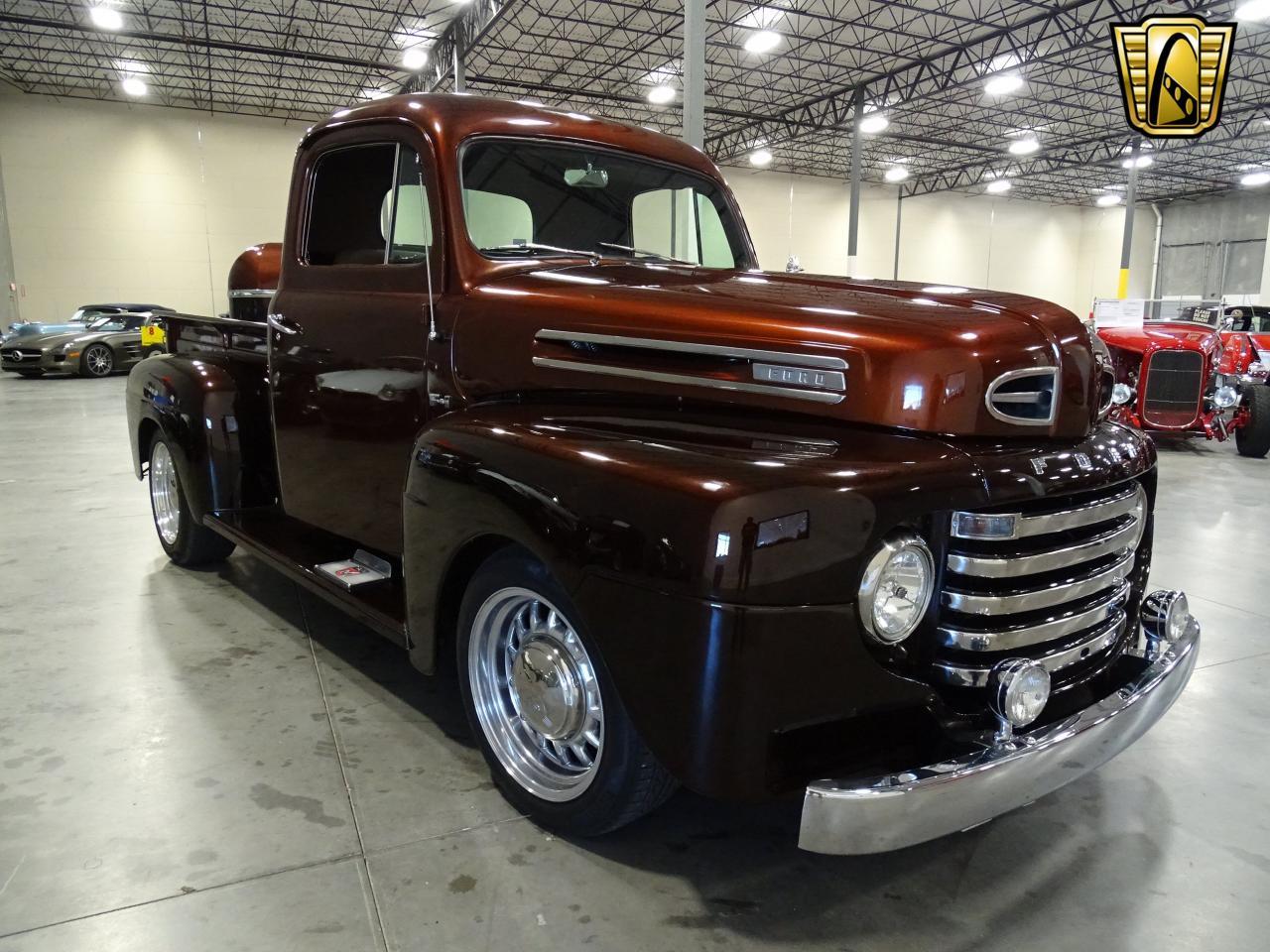 1949 Ford F1 for Sale | ClassicCars.com | CC-976878