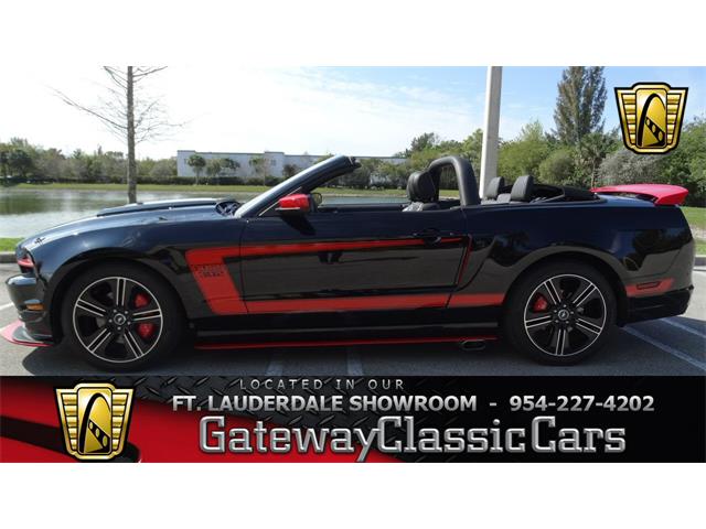 2014 Ford Mustang (CC-970688) for sale in Coral Springs, Florida