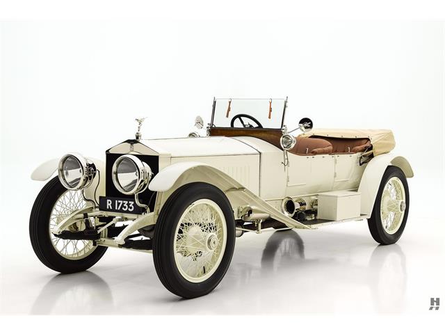 1913 Rolls-Royce Silver Ghost (CC-976886) for sale in Saint Louis, Missouri