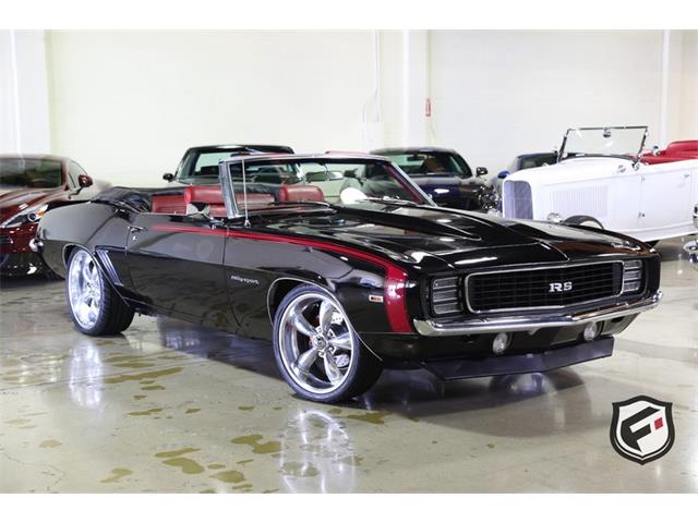 1969 Chevrolet Camaro RS/SS (CC-976888) for sale in Chatsworth, California